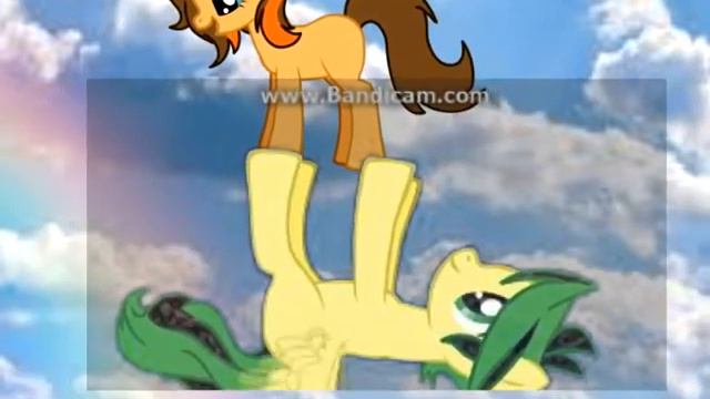 PMV Милионы глаз Rainbow_Vika и Флаттер Грин смотреть онлайн