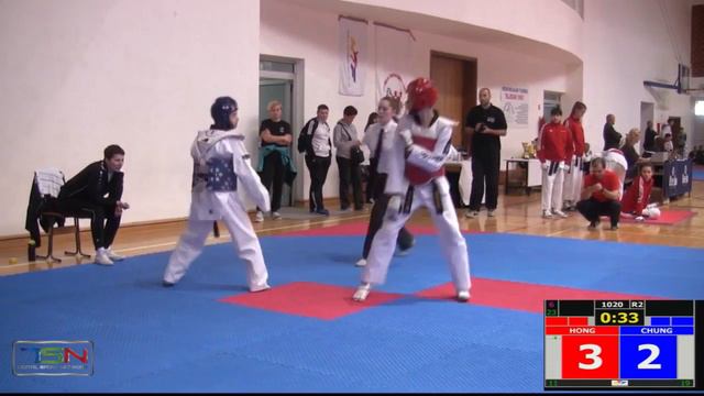 120- DOMINIK GRIEFENSTEIN, SAJNAMI vs. TONI KATAVIĆ, MARJAN 2:9 смотреть онлайн