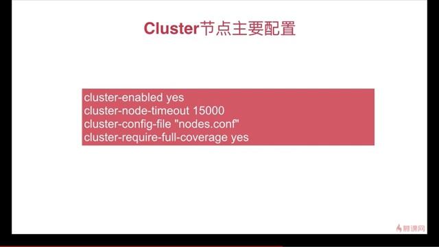 第9章 初识Redis Cluster смотреть онлайн