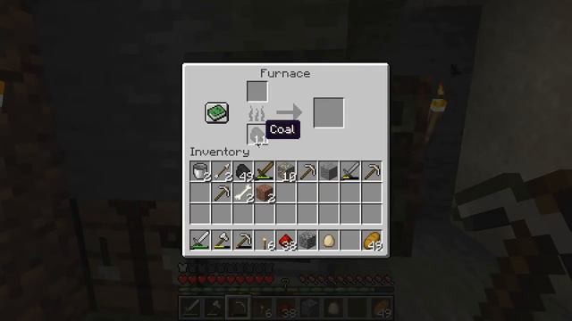 Playing Minecraft Java(More base upgrades, mining spree, and new device for base) смотреть онлайн