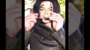 ?Голос и смех Майкла Джексона ?