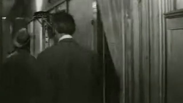 Фрагмент из х/ф "Строится мост" СССР (1965) смотреть онлайн