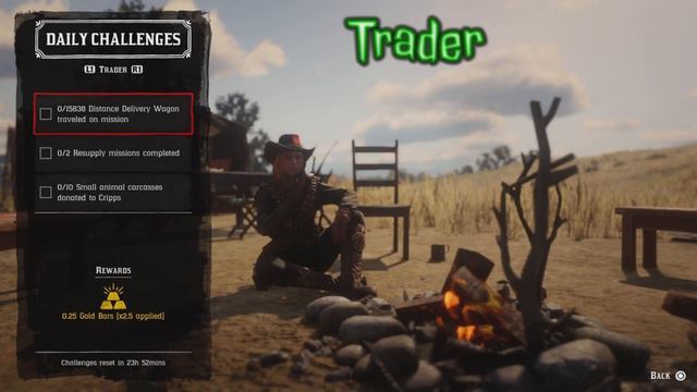 RDR2 Online | Daily Challenges & Madam Nazar Location May 16 | Dirty Ducky Tips & Locations | смотреть онлайн