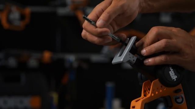 Worx WX540 Trans4mer™ 12V Li-ion 2 in 1 Reciprocating Jigsaw смотреть онлайн