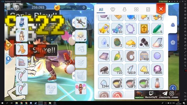 [Ragnarok M Eternal Love] Гайд по стамине. Как регенерировать. Что дает. смотреть онлайн
