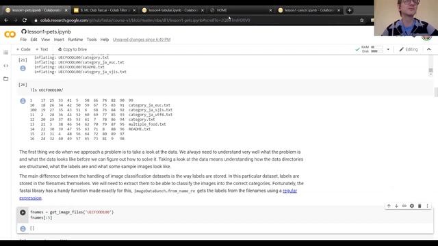 Glasgow ML Club Mob fast.ai programming смотреть онлайн
