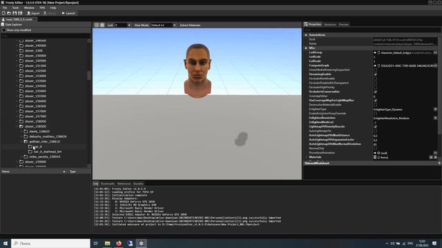 FIFA моддинг: Свое лицо в FIFA 19 / FIFA Modding: Your Own Face In FIFA 19