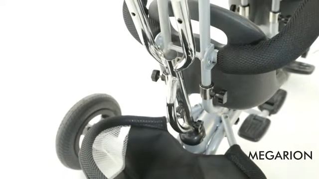 2015 Элитный трехколесный велосипед для двойни смотреть онлайн