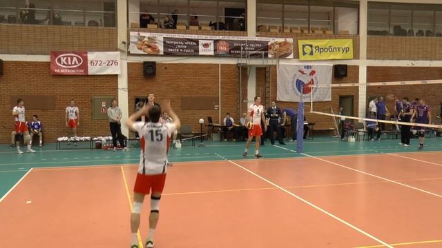 Волейбол суперлига. Волейболист Дмитрий Мусэрский смотреть онлайн
