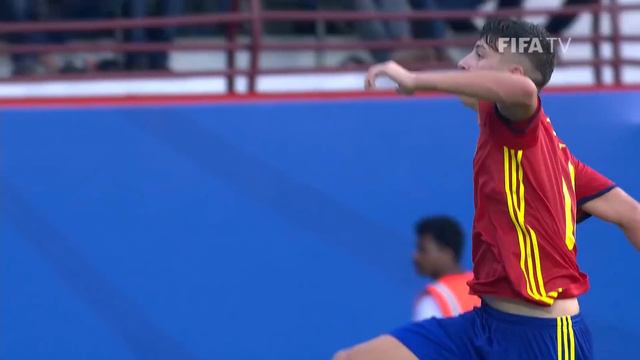 Spain V Niger | FIFA U-17 World Cup India 2017 | Match Highlights
