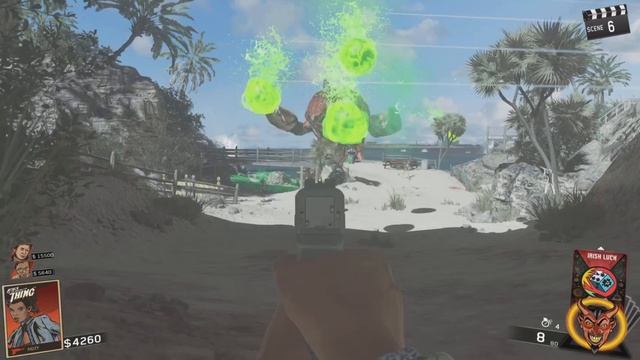 Spaceland Zombies radioactive boss смотреть онлайн