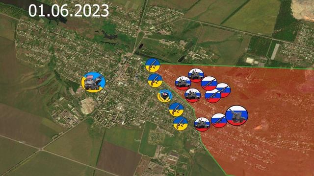 Battle for Maryinka - Russia took 70% of Maryinka ? ( Animated Map ) смотреть онлайн
