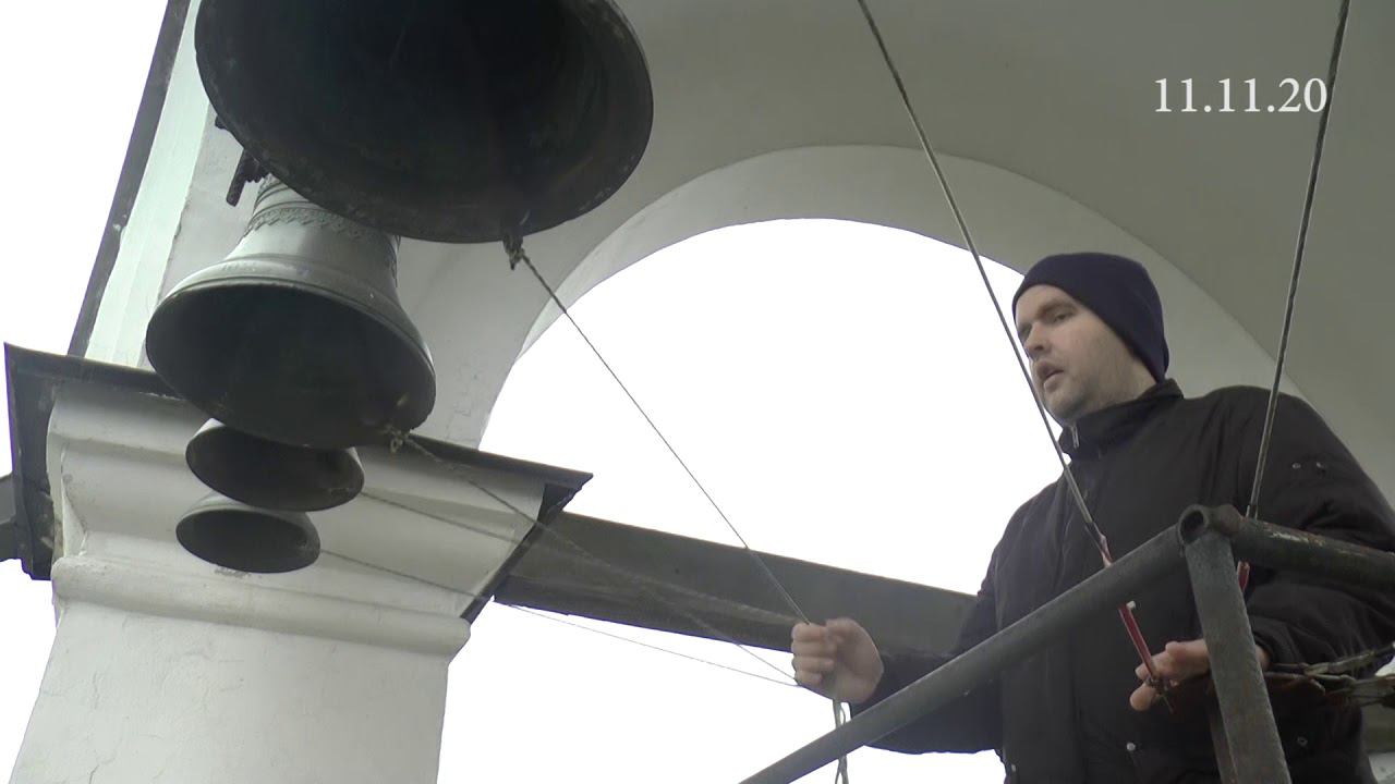 #Будничный колокольный #звон (#среда) смотреть онлайн