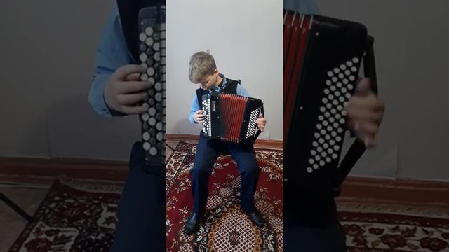 Технический зачёт Блошенков Дмитрий 3 класс (препод. Блошенкова Н.С. ) смотреть онлайн