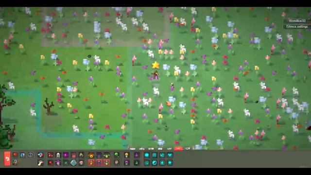 RPG Mod For WorldBox, Control Units, Create Squads, Explore, add walls, portals and more. смотреть онлайн
