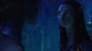 Разговор Джейка и Нейтири. HD