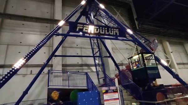 Корабль в ТРЦ Лавина Молл / Galaxy Pirate Ship Lavina