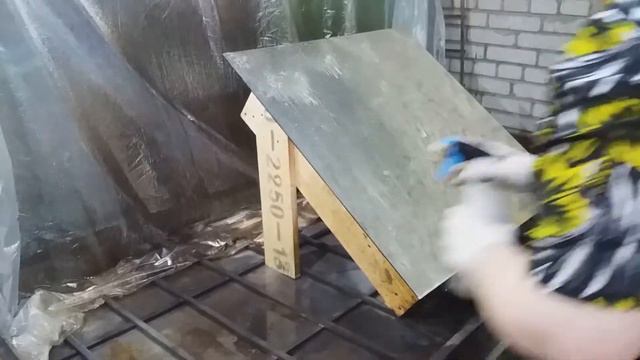 Серебрение стекла смотреть онлайн