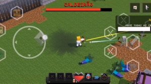 Как играть в Майнкрафт данженс на андроид?(легко!)/MINECRAFT DANGEONS FOR ANDROID (3.2) VERSION