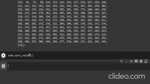 Session 4 | | PANDAS (SERIES) LIBRARY | | PRAJJAL DHAR | | CGEC TECH-O-NICKS | | смотреть онлайн