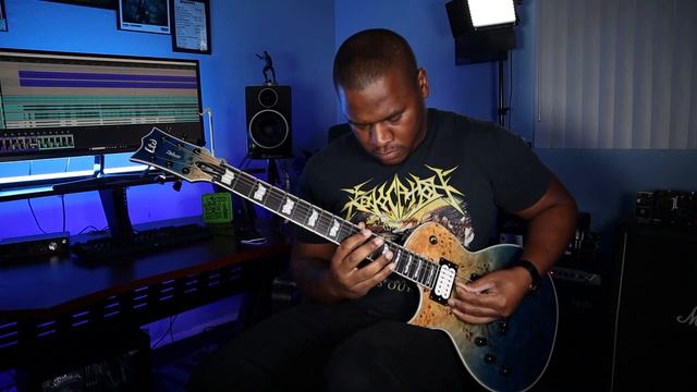 Viewer Request | In Flames - Deliver Us Guitar Cover смотреть онлайн