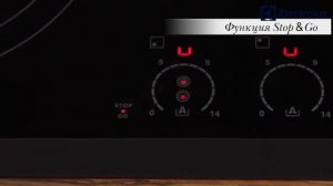 Панель варочная Electrolux EHF56747FK