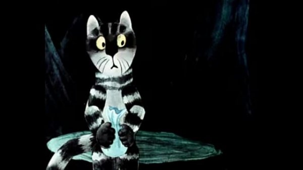 все грехи кот котофеевич