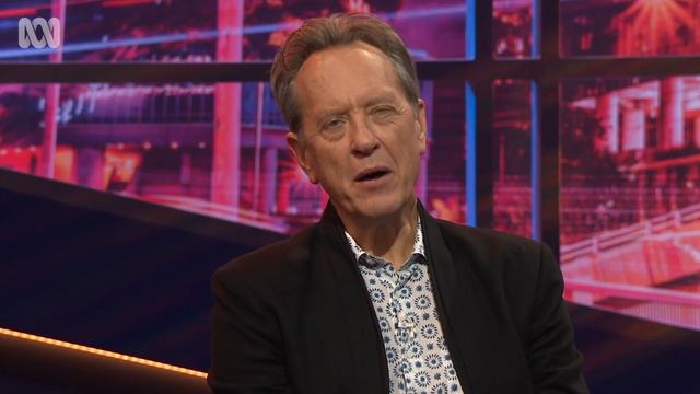 Richard E. Grant on coping with grief | Frankly | ABC TV + iview смотреть онлайн