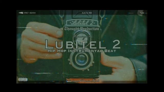 " Lubitel 2 " Hip Hop Type Beat Instrumental | Prod by Gurjot смотреть онлайн