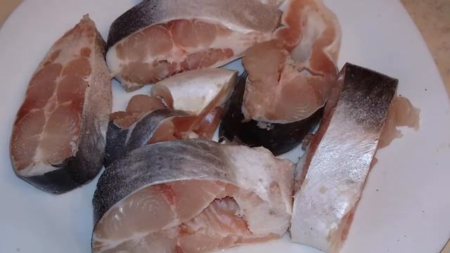 Вкусные рецепты рыбы