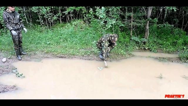 ВНЕДОРОЖНИК ИЗ ВАЗ 21099 ПЕРВЫЙ ВЫЕЗД НА КОЛЁСАХ ОТ КВАДРОЦИКЛА . ГЛД-3 смотреть онлайн