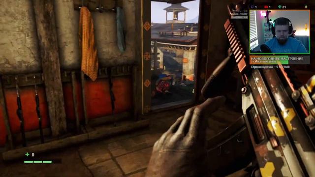 🔥УГАРНЫЙ КООП С ВЫКЛЮЧЕНИЯМИ СВЕТА — 🏃МАКС СЛОЖНОСТЬ FARCRY 4 #2 ► 🎮ИГРОСТРёМ 221224 смотреть онлайн