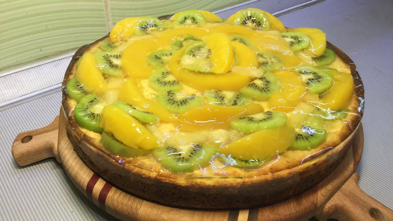 ТВОРОЖНАЯ ЗАПЕКАНКА смотреть онлайн