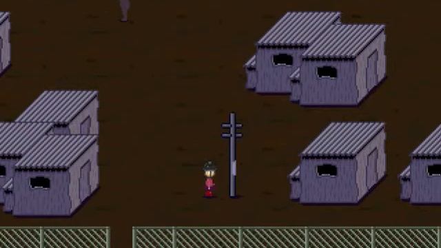 Let's Play Yume Nikki [Blind] 05 Lamp-head Forest смотреть онлайн