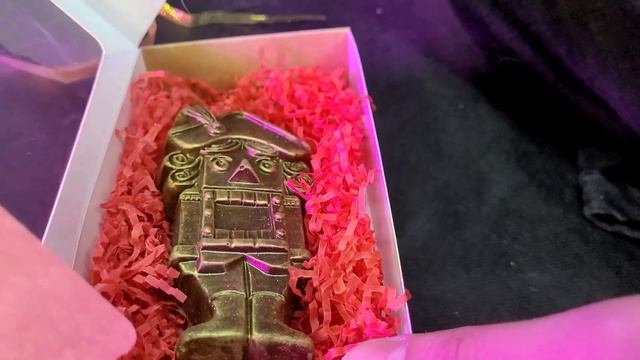 Подарочный набор для детей на Рождество и Новый год, шоколадный щелкунчик смотреть онлайн