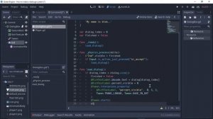 How to make a Simple Dialog Box and NPC Interaction in Godot