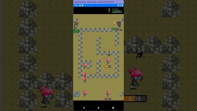 [React Native] Game #1 prototype смотреть онлайн