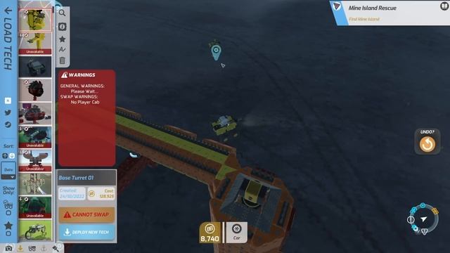 Harvesting UNLIMITED Power!! Power Plant Build | Terratech Gameplay | Part 9 смотреть онлайн