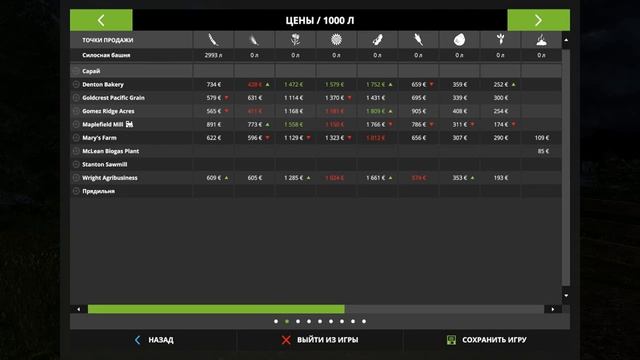 как быстро заработать деньги в FARMER SIMULATOR 2017. "Откройте описание" смотреть онлайн