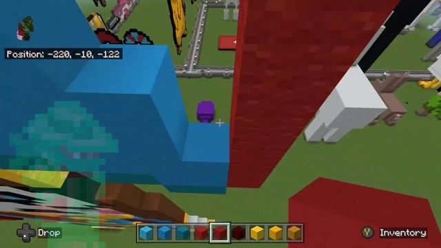 Building Pomni from TADC in Minecraft! (Timelapse Build) смотреть онлайн