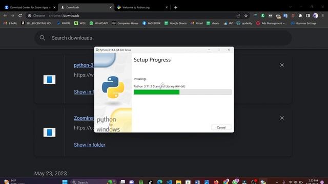 How to install python latest version 2023 | @FaisalJunaidOfficial смотреть онлайн