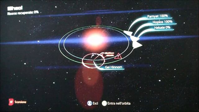 MASS EFFECT 3 - HADES NEXUS - 100% RESOURCE GUIDE смотреть онлайн