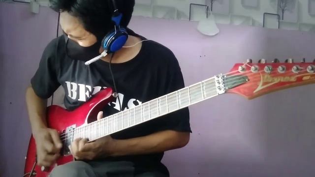 Going Down Cover Ibanez  S Series