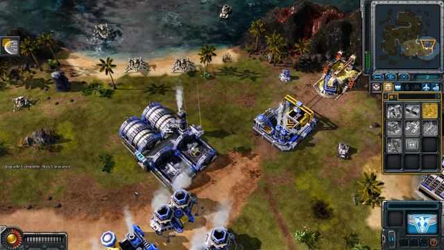 Command & Conquer: Red Alert 3 Uprising[GP2] "Close calls and clutch moves!" смотреть онлайн