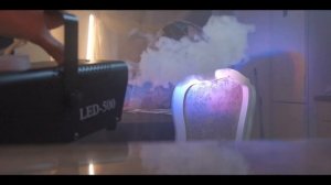 Дым Машина с AliExpress за 2000 Рублей! [Обзор+Тест]