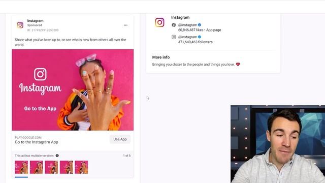 Copy This Facebook Ad To Guarantee Success смотреть онлайн