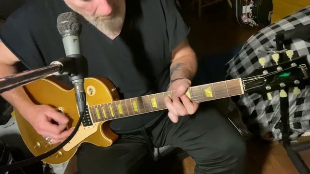 Buy my 2004 Goldtop Gibson Les Paul (USA), 1960 Reissue!!!!! смотреть онлайн