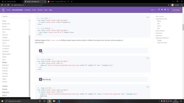 Level Up Our Home Page - Discord Bot Dashboard #6 смотреть онлайн
