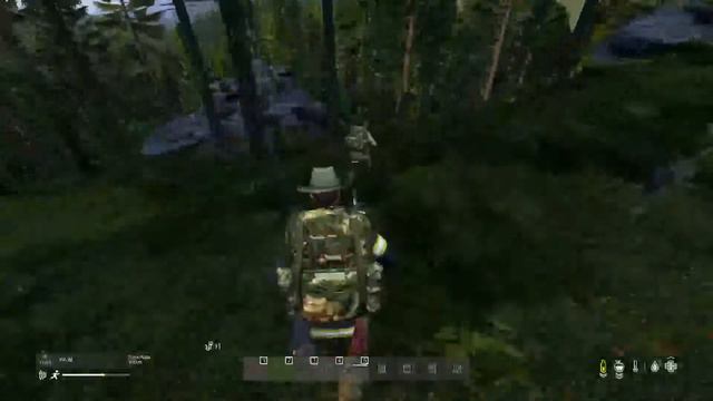 dayz bunker run смотреть онлайн