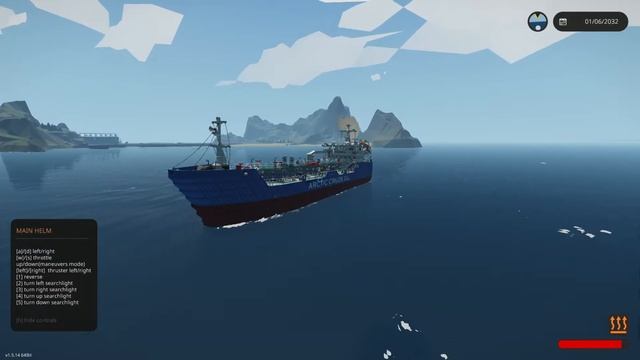 Stormworks - как управлять самолетом, роботом и машинами в Штормворкс